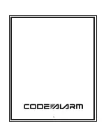 Preview for 16 page of Code Alarm CA 521 Installation Instructions Manual