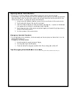 Preview for 8 page of Code Alarm CA-535 Owner'S Manual