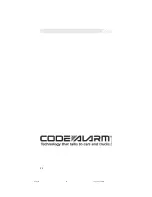 Preview for 24 page of Code Alarm CA-630 Installation Instructions Manual