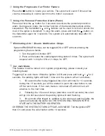 Preview for 5 page of Code Alarm CA 6550 Owner'S Manual