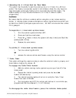 Preview for 7 page of Code Alarm CA 6550 Owner'S Manual