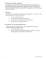 Preview for 4 page of Code Alarm ca5554 Professional series Owner'S Manual