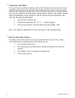 Preview for 8 page of Code Alarm ca5554 Professional series Owner'S Manual