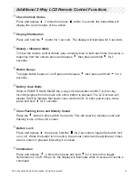 Preview for 9 page of Code Alarm ca5554 Professional series Owner'S Manual