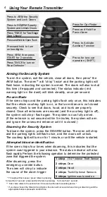 Preview for 4 page of Code Alarm PC 7500 Owner'S Manual