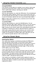 Preview for 6 page of Code Alarm PC 7500 Owner'S Manual