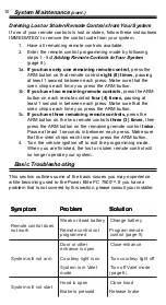 Preview for 10 page of Code Alarm PC 7500 Owner'S Manual