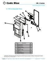 Preview for 15 page of Code Blue CB 2-a Administrator'S Manual