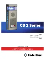 Code Blue CB 2-e Administrator'S Manual preview