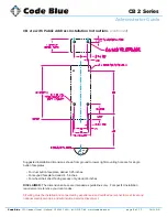 Preview for 15 page of Code Blue CB 2-e Administrator'S Manual