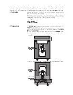 Preview for 3 page of Coemar CF 1200 Spot Manual