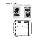 Preview for 8 page of Coemar CF 1200 Spot Manual