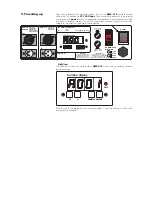 Preview for 14 page of Coemar CF 1200 Spot Manual