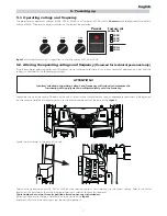 Preview for 7 page of Coemar i spot S Instruction Manual