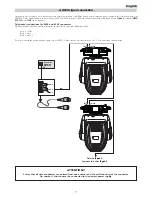 Preview for 9 page of Coemar i spot S Instruction Manual