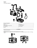 Preview for 6 page of Coemar Reflection FullSpectrum Instruction Manual