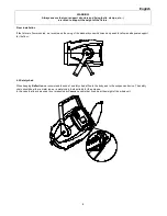 Preview for 7 page of Coemar Reflection FullSpectrum Instruction Manual