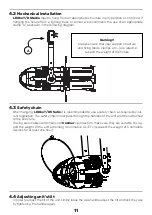 Preview for 11 page of Coemar Reflection LEDko D Studio Manual