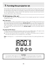 Preview for 11 page of Coemar ReLite Led Kit 150 User Manual