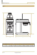 Preview for 30 page of Coffee Queen A Series User Manual