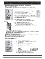 Preview for 13 page of Coffee Queen Bean to cup hot & cold TT Service Manual