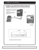 Preview for 29 page of Coffee Queen Bean to cup hot & cold TT Service Manual