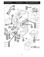 Preview for 37 page of Coffee Queen Bean to cup hot & cold TT Service Manual