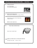 Preview for 7 page of Coffee Queen CATER Service Manual