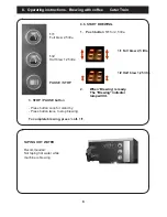 Preview for 9 page of Coffee Queen CATER Service Manual