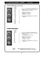 Preview for 16 page of Coffee Queen CATER Service Manual