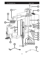 Preview for 22 page of Coffee Queen CATER Service Manual