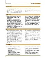 Preview for 4 page of Coffee Queen CQube SE20 User Manual