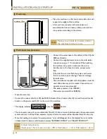 Preview for 12 page of Coffee Queen CQube SE20 User Manual