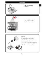 Preview for 11 page of Coffee Queen DA 4 User Manual