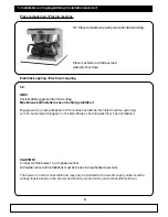 Preview for 4 page of Coffee Queen DM-2 User Manual