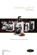 Coffee Queen DM-4 User Manual preview