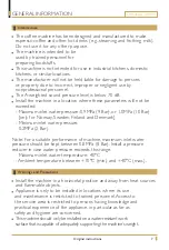 Preview for 7 page of Coffee Queen DM-4 User Manual
