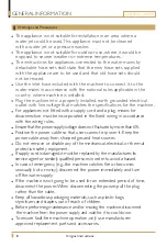 Preview for 8 page of Coffee Queen DM-4 User Manual