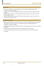 Preview for 10 page of Coffee Queen DM-4 User Manual