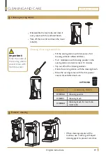 Preview for 27 page of Coffee Queen DM-4 User Manual