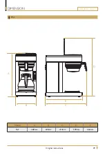 Preview for 29 page of Coffee Queen DM-4 User Manual