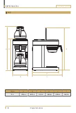 Preview for 30 page of Coffee Queen DM-4 User Manual