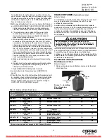 Preview for 5 page of Coffing Hoists JLC Series Operating, Maintenance And Parts Manual