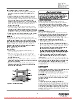 Preview for 9 page of Coffing Hoists JLC Series Operating, Maintenance And Parts Manual