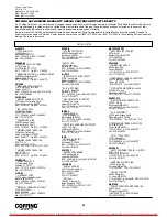 Preview for 34 page of Coffing Hoists JLC Series Operating, Maintenance And Parts Manual