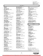 Preview for 35 page of Coffing Hoists JLC Series Operating, Maintenance And Parts Manual