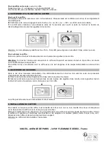 Preview for 2 page of COGEX 080836 Instruction Manual