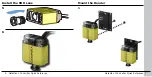 Preview for 5 page of Cognex DataMan 100 Quick Reference