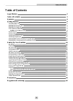 Preview for 3 page of Cognex DataMan 150 Quick Reference Manual