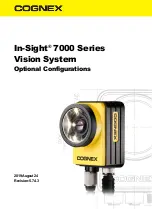 Cognex In-Sight 7000 Series Optional Configurations preview